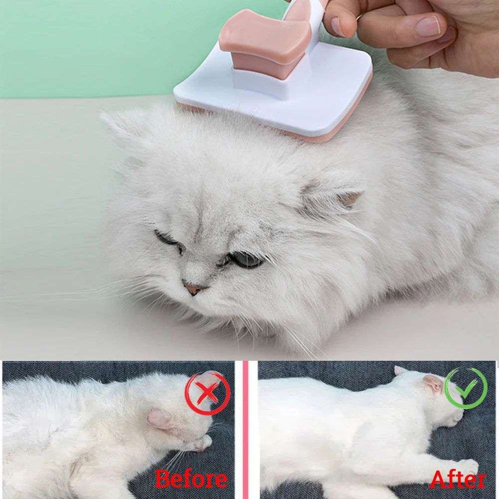 Best grooming tool for small, medium, and large dogs with short or long fur