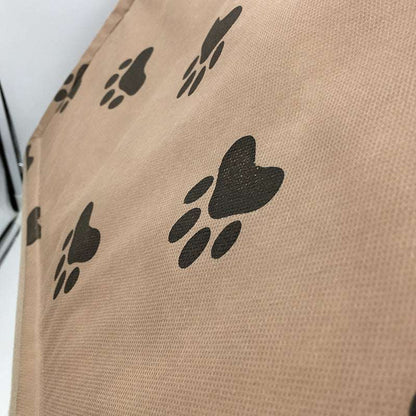 Foldable soft dog kennel for small dogs or puppies