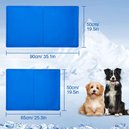 Cooling pad for pets, ideal for hot summer days